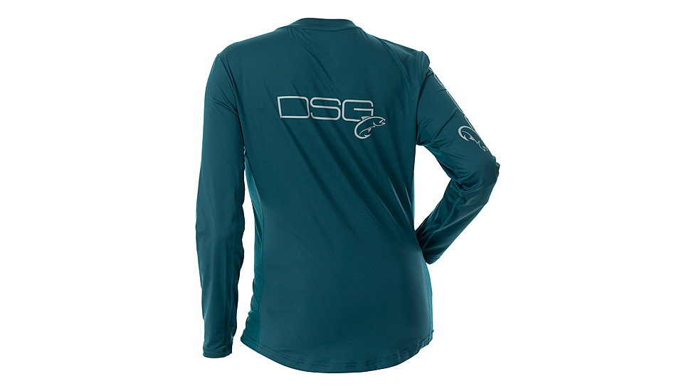 DSG Outerwear Charli Sun Shirt- Womens, Malachite, Extra Large, 50163