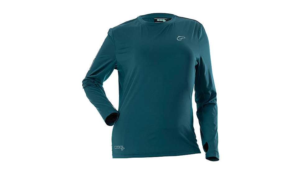 DSG Outerwear Charli Sun Shirt- Womens, Malachite, Extra Large, 50163