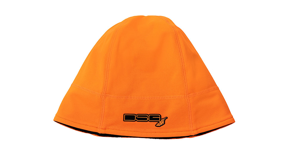 DSG Outerwear Coldweather Beanie, Blaze Orange, OSFM, 51589