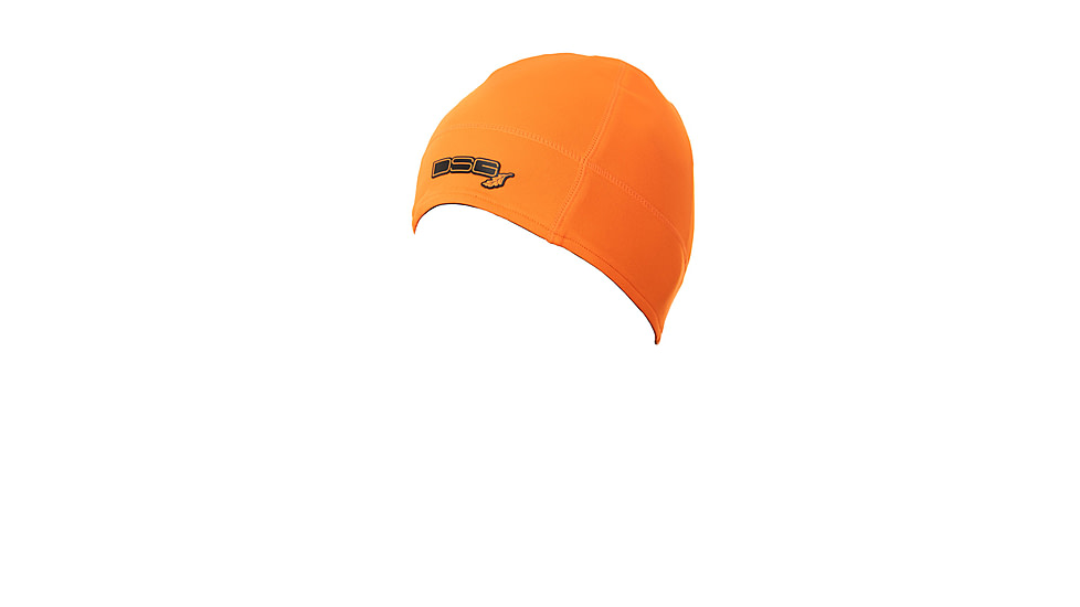 DSG Outerwear Coldweather Beanie, Blaze Orange, OSFM, 51589