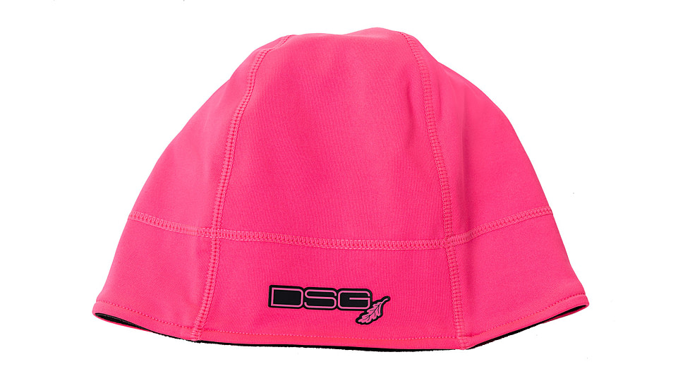 DSG Outerwear Coldweather Beanie, Blaze Pink, OSFM, 51590