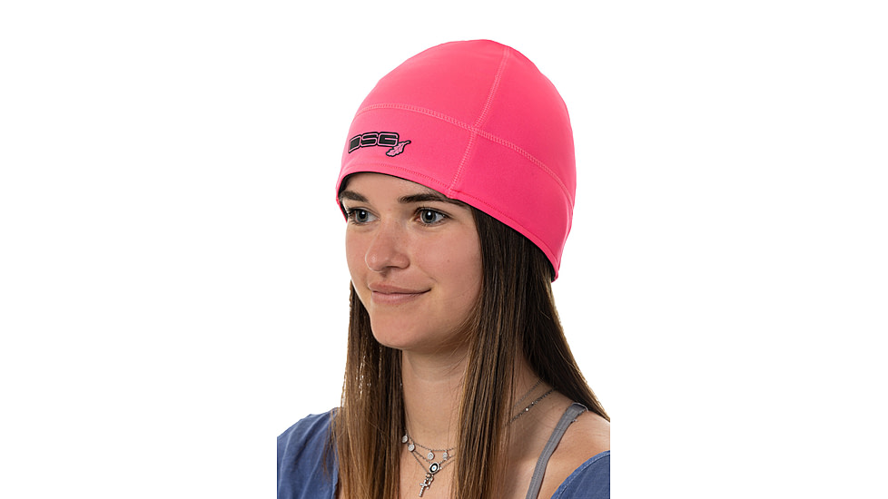 DSG Outerwear Coldweather Beanie, Blaze Pink, OSFM, 51590