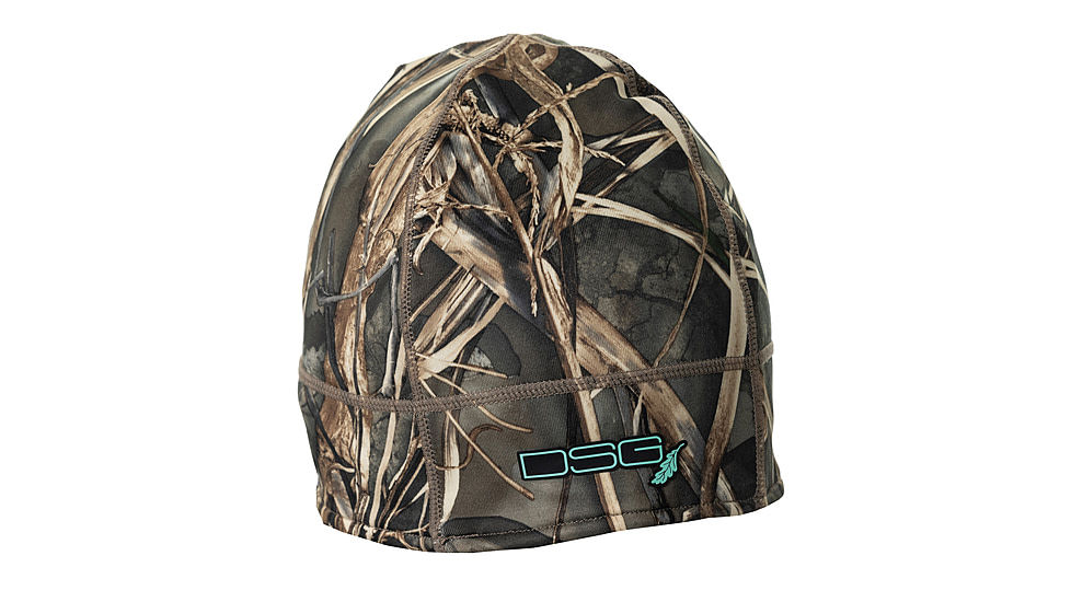 DSG Outerwear Coldweather Beanie, Realtree Max-7, OSFM, 51587