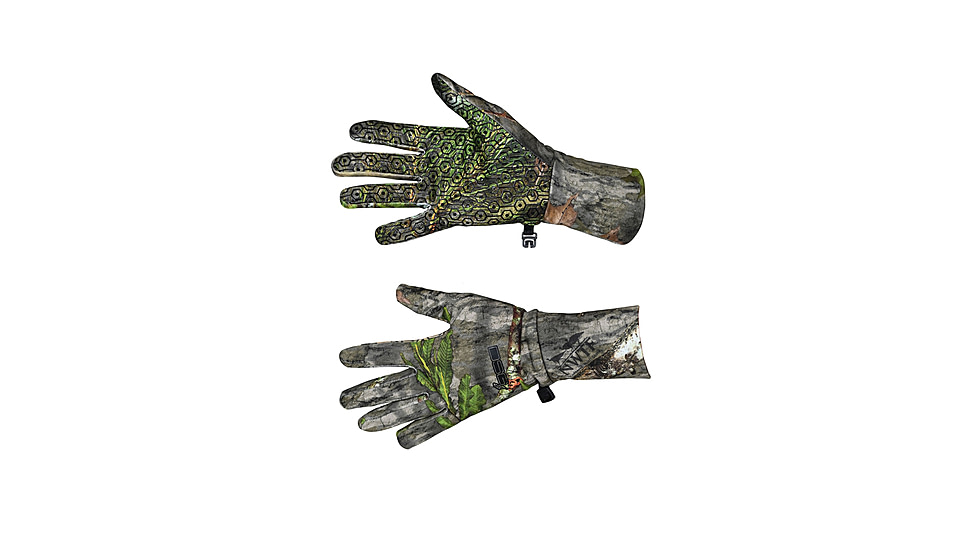 DSG Outerwear D-Tech 2.0 Liner Glove, Mossy Oak Obsession, Medium, 51851