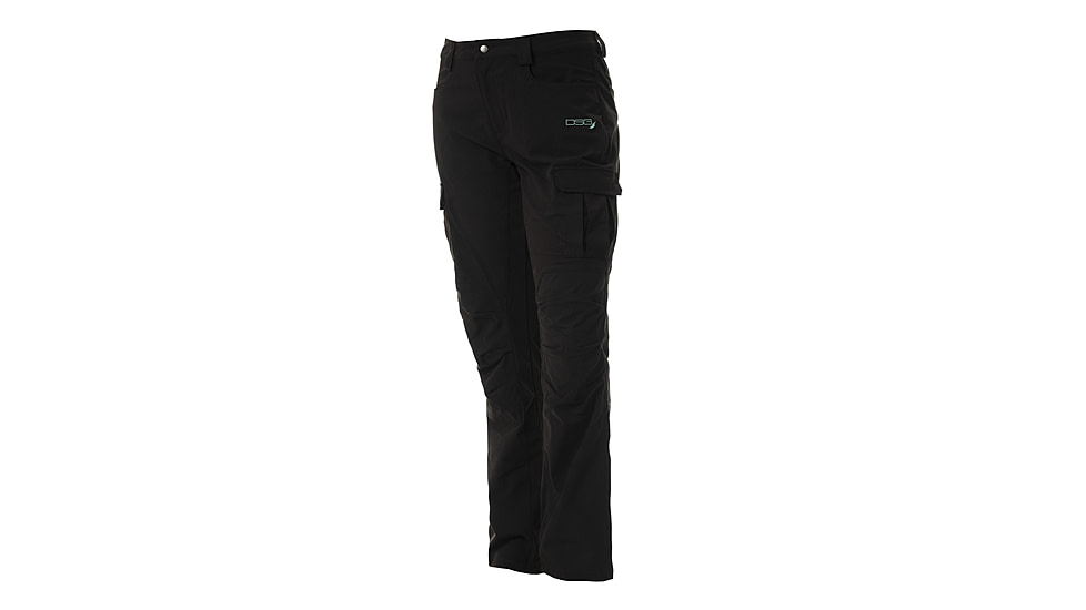 DSG Outerwear Field Pant - Women's, 2 US, 17-19 in Waist, Black, 51762