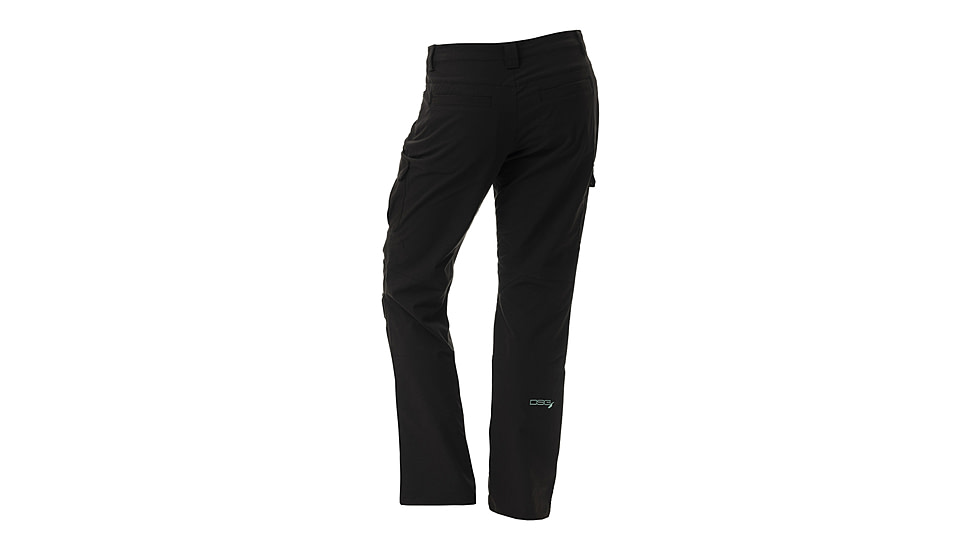 DSG Outerwear Field Pant - Women's, 2 US, 17-19 in Waist, Black, 51762