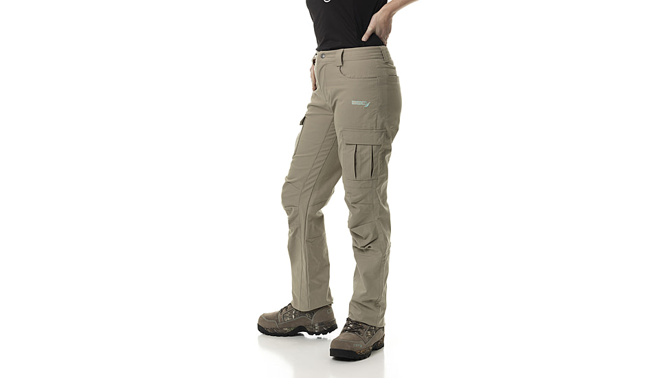DSG Outerwear Field Pant - Women's, 6 Us, 34-37 in Waist, Khaki, 51772