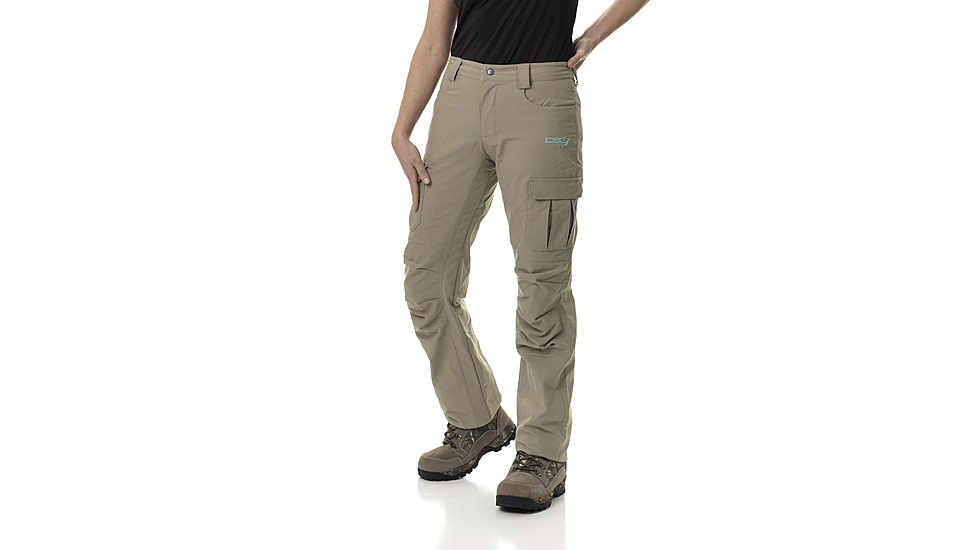 DSG Outerwear Field Pant - Women's, 6 Us, 34-37 in Waist, Khaki, 51772