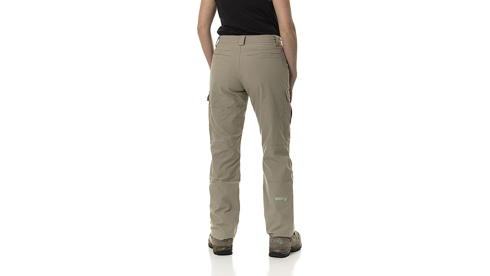 DSG Outerwear Field Pant - Women's, 6 Us, 34-37 in Waist, Khaki, 51772