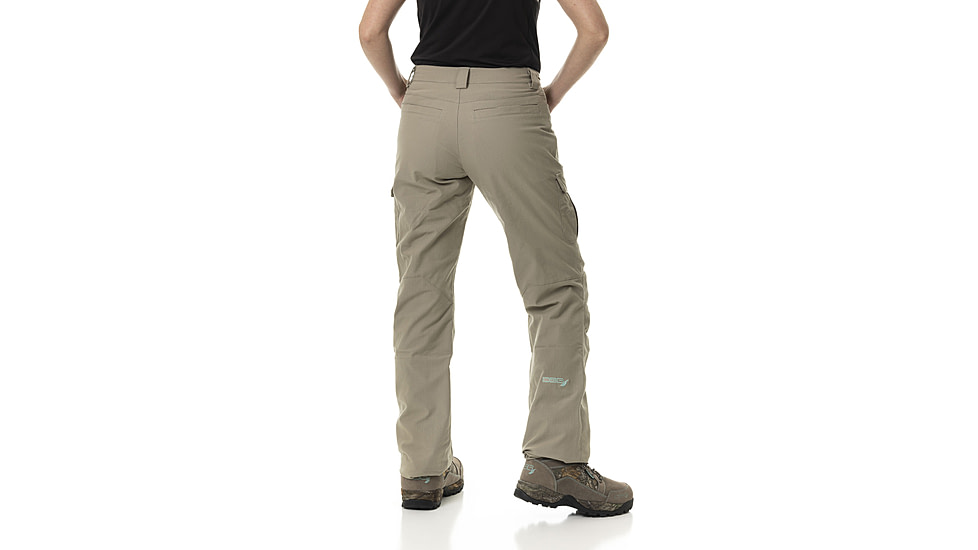 DSG Outerwear Field Pant - Women's, 6 Us, 34-37 in Waist, Khaki, 51772