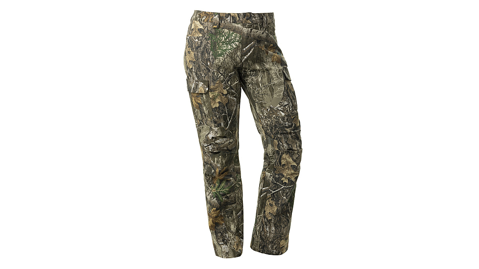 DSG Outerwear Field Pant - Women's, 6 US, 34-37 in Waist, Realtree Edge, 52116