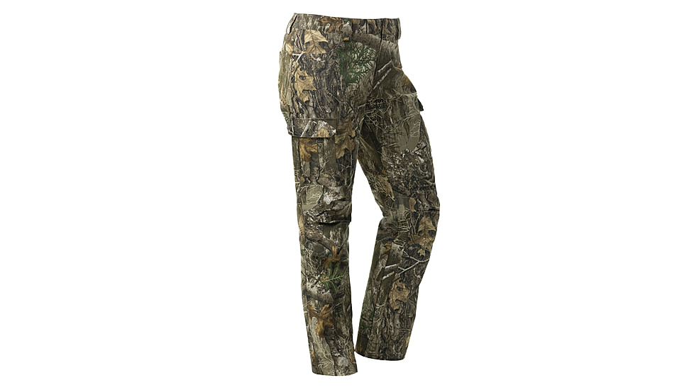 DSG Outerwear Field Pant - Women's, 6 US, 34-37 in Waist, Realtree Edge, 52116