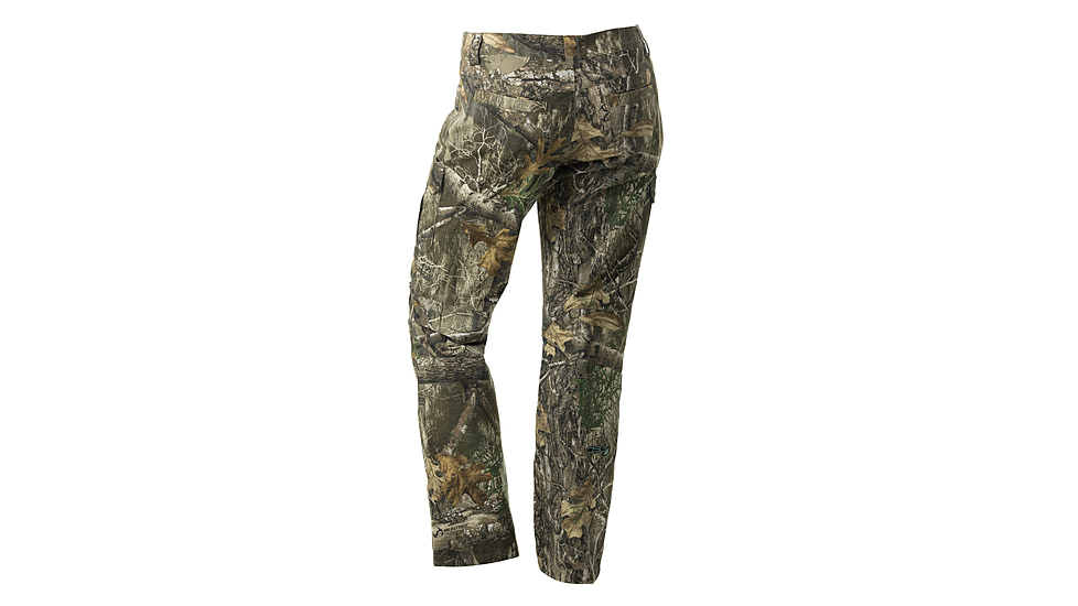 DSG Outerwear Field Pant - Women's, 6 US, 34-37 in Waist, Realtree Edge, 52116