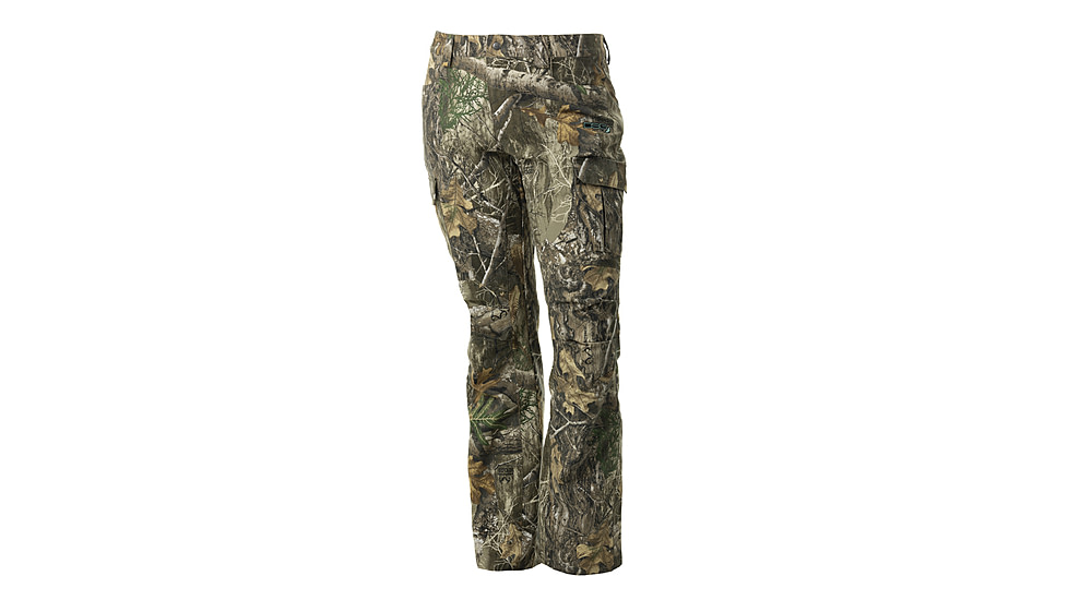 DSG Outerwear Field Pant - Women's, 6 US, 34-37 in Waist, Realtree Edge, 52116