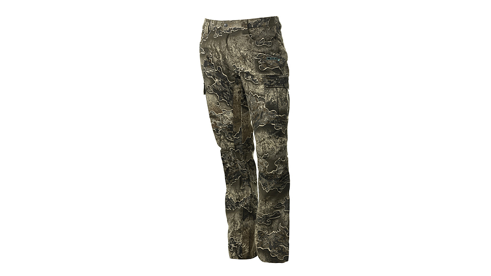 DSG Outerwear Field Pant - Women's, 2 US, 17-19 in Waist, Realtree Excape, 52122
