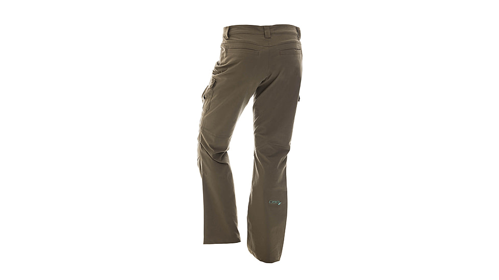 DSG Outerwear Field Pant - Women's, 2 US, 17-19 in Waist, Stone Grey, 99534