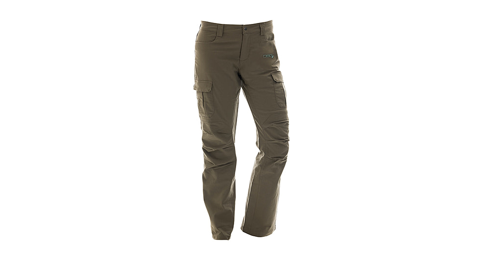 DSG Outerwear Field Pant - Women's, 2 US, 17-19 in Waist, Stone Grey, 99534