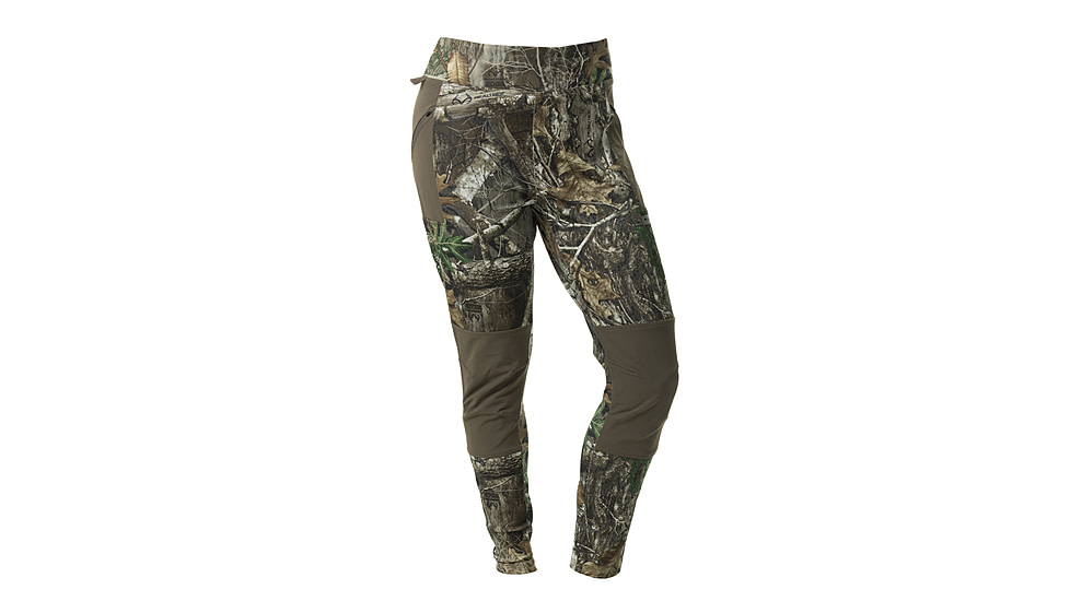 DSG Outerwear Foraging Legging - Women's, Extra Small, Realtree Edge/Stone, 51787