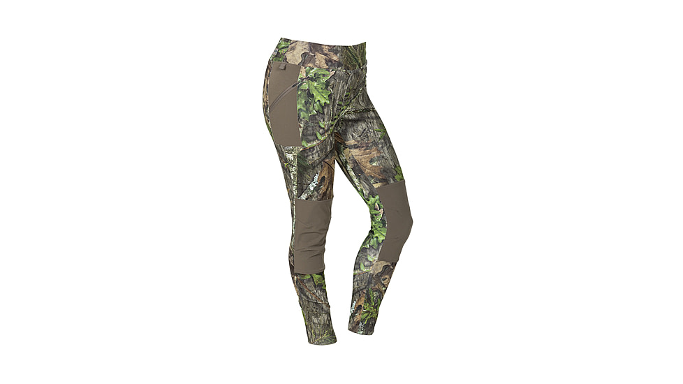 DSG Outerwear Foraging Leggings - Womens, Mossy Oak Obsession, Extra Large, 515219