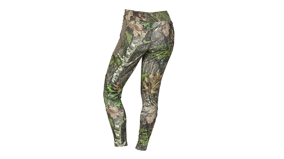 DSG Outerwear Foraging Leggings - Womens, Mossy Oak Obsession, Extra Large, 515219