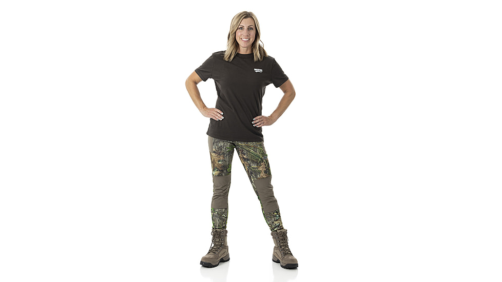 DSG Outerwear Foraging Leggings - Womens, Mossy Oak Obsession, Extra Large, 515219