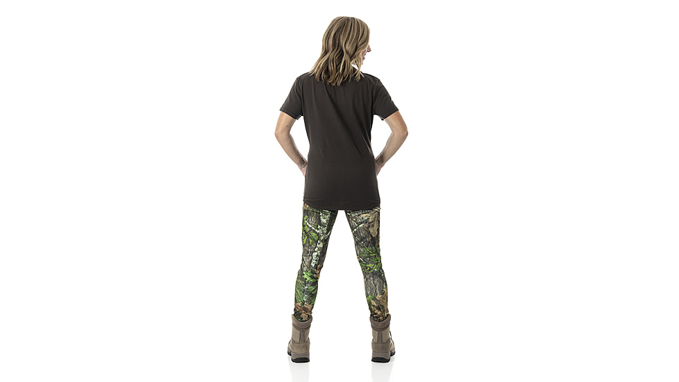 DSG Outerwear Foraging Leggings - Womens, Mossy Oak Obsession, Extra Large, 515219