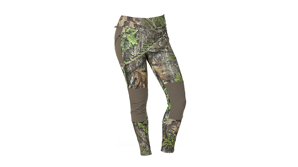 DSG Outerwear Foraging Leggings - Womens, Mossy Oak Obsession, Extra Large, 515219
