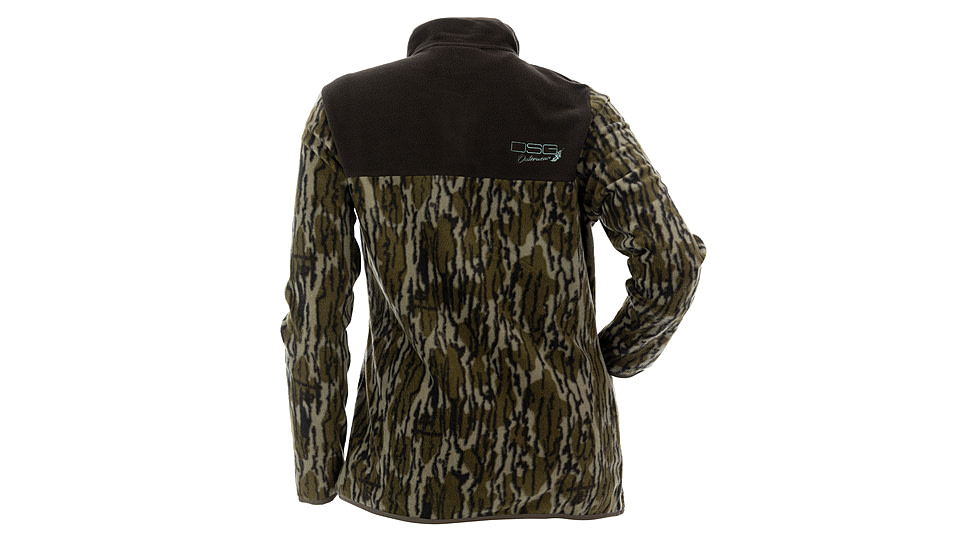 DSG Outerwear Gianna 2.0 Pullover - Womens, Mossy Oak Bottomland Original, Medium, 516704
