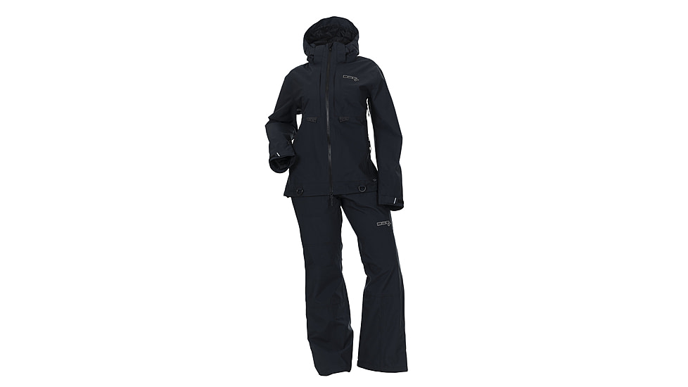 DSG Outerwear Harlow 2.0 Jacket - Womens, Black, 5XL, 50009