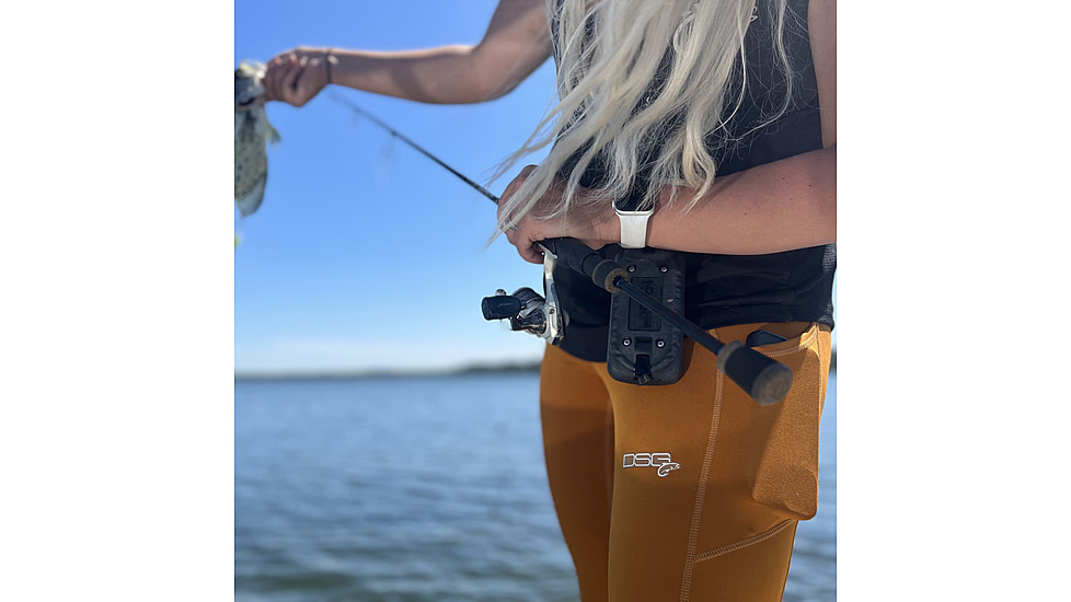 DSG Outerwear High Waisted Boat Leggings - Womens, Fawn, 3XL, 50455