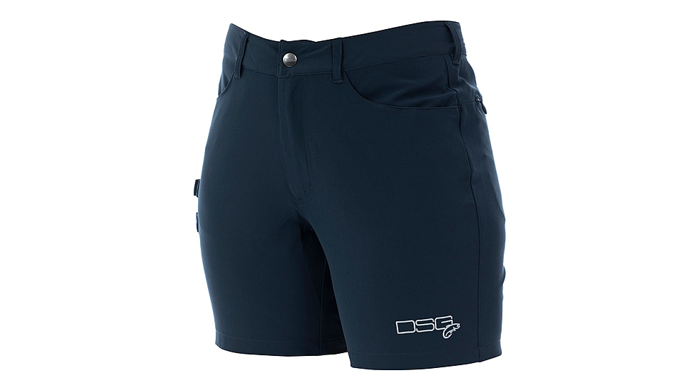 DSG Outerwear Jolene Dock Short- Womens, Deep Waters, 2, 50456