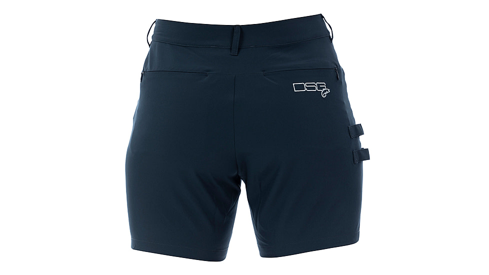 DSG Outerwear Jolene Dock Short- Womens, Deep Waters, 2, 50456