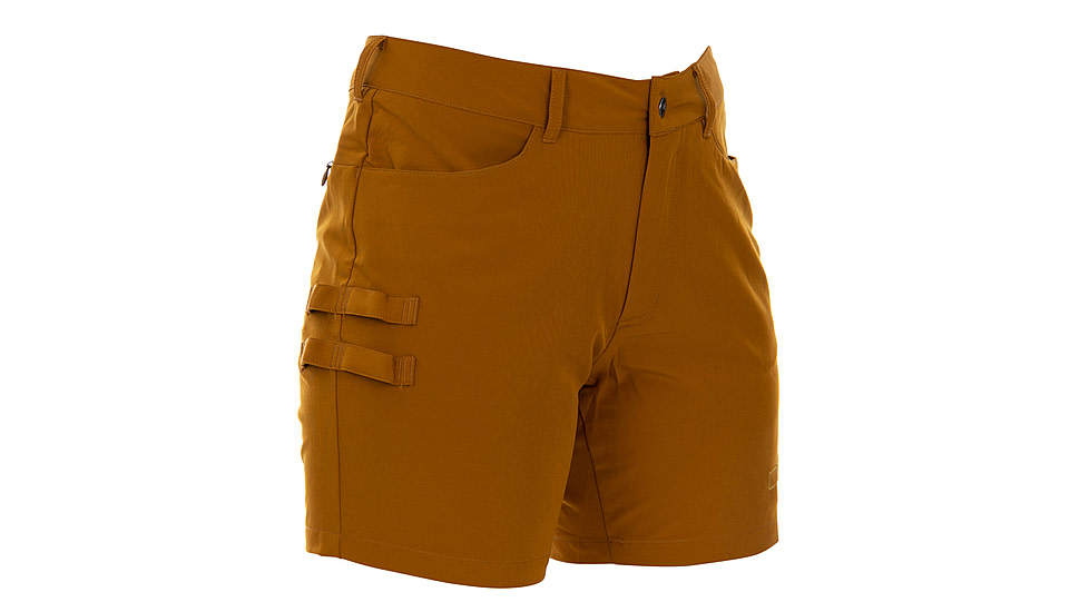 DSG Outerwear Jolene Dock Short- Womens, Fawn, 6, 50482