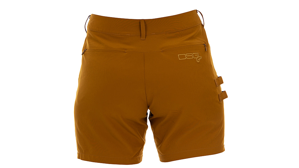 DSG Outerwear Jolene Dock Short- Womens, Fawn, 6, 50482