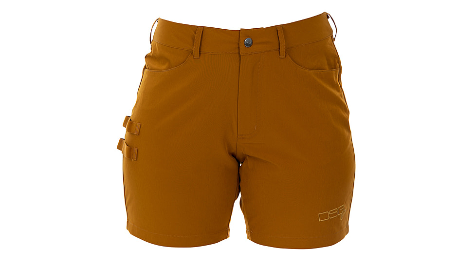 DSG Outerwear Jolene Dock Short- Womens, Fawn, 6, 50482