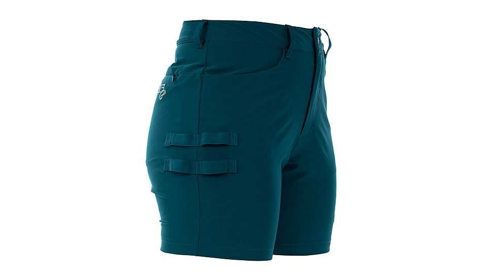 DSG Outerwear Jolene Dock Short- Womens, Malachite, 12, 50477