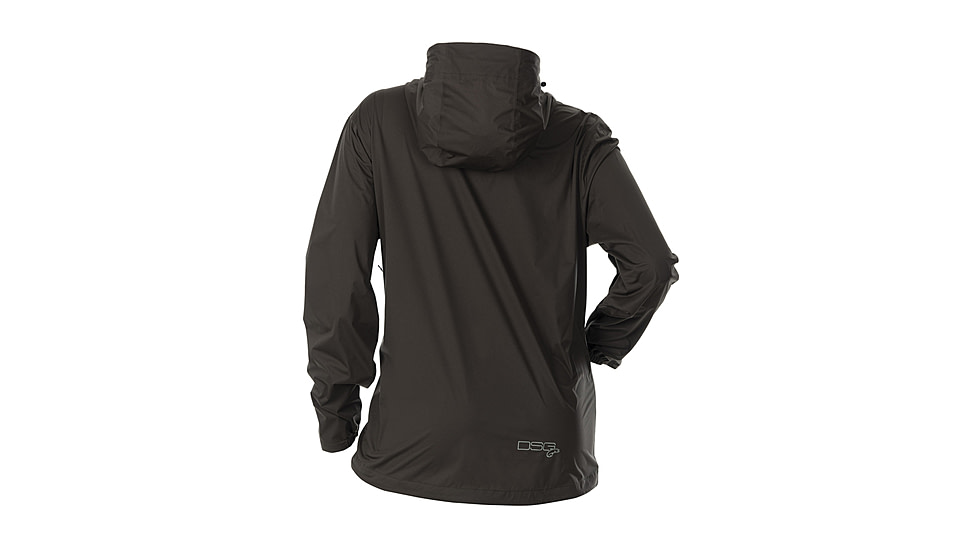 DSG Outerwear Journey Rain Jacket- Womens, Dark Charcoal, XXS, 50020