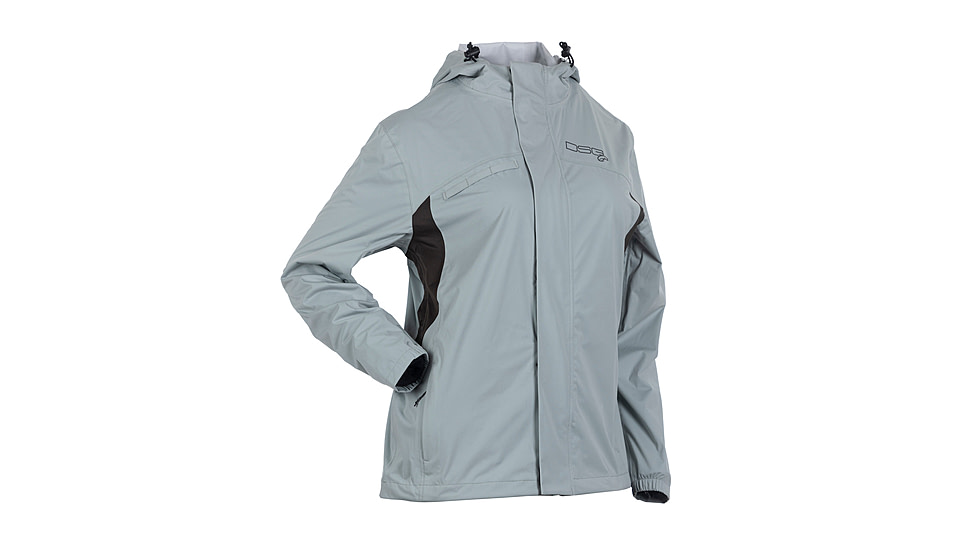 DSG Outerwear Journey Rain Jacket- Womens, Lichen, 4XL, 50038