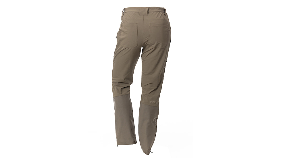 DSG Outerwear Kortni Upland Pant - Women's, 4 US, Tall Inseam, Stone Grey, 52237
