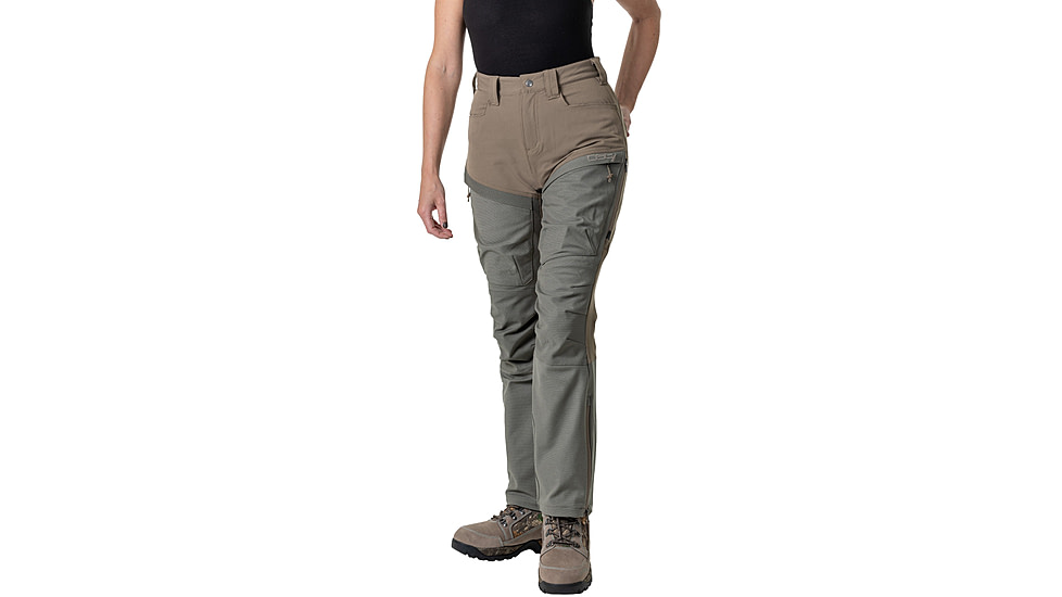 DSG Outerwear Kortni Upland Pant - Women's, 4 US, Tall Inseam, Stone Grey, 52237