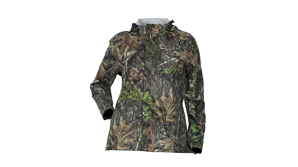 DSG Outerwear Nova Rain Jacket - Womens, Mossy Oak Obsession, Large, 514052