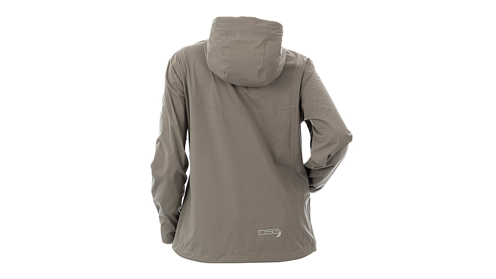 DSG Outerwear Nova Rain Jacket - Womens, Stone, 5XL, 513925