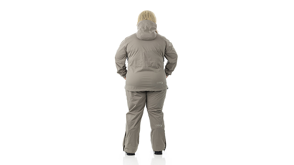 DSG Outerwear Nova Rain Jacket - Womens, Stone, 5XL, 513925