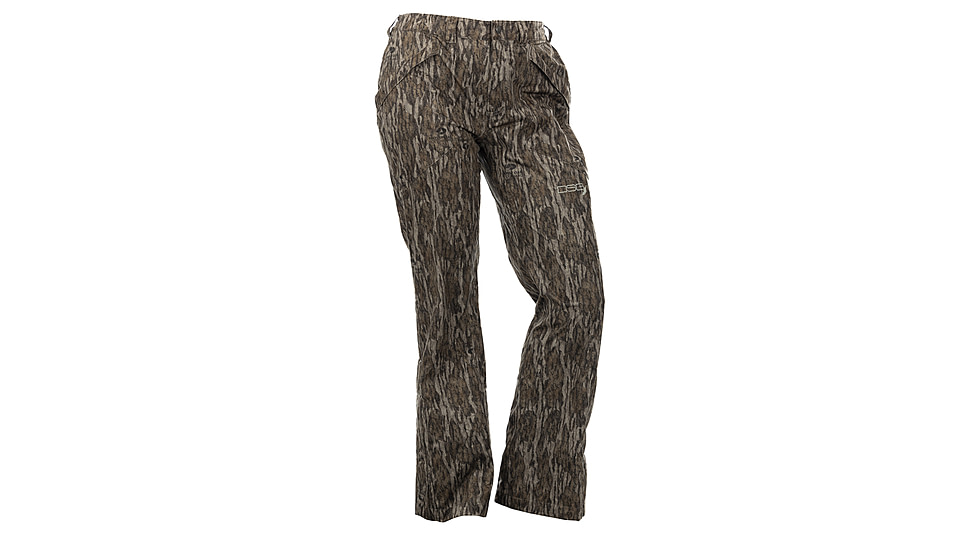 DSG Outerwear Nova Rain Pants - Womens, Mossy Oak Bottomland, Medium, 514311