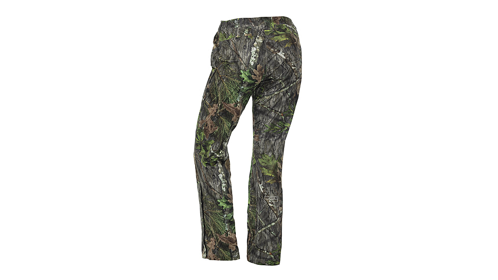 DSG Outerwear Nova Rain Pants - Womens, Mossy Oak Obsession, Extra Large, 514151