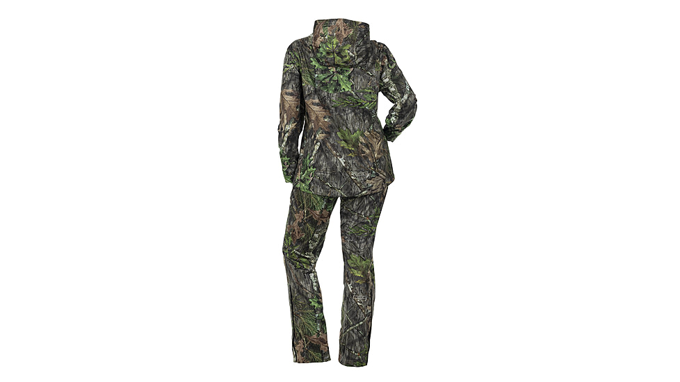 DSG Outerwear Nova Rain Pants - Womens, Mossy Oak Obsession, Extra Large, 514151