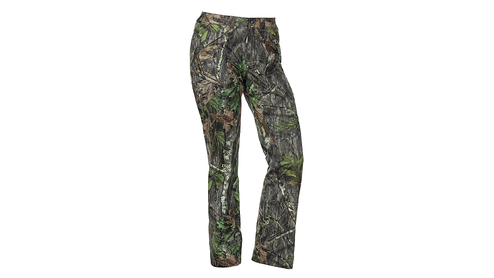 DSG Outerwear Nova Rain Pants - Womens, Mossy Oak Obsession, Extra Large, 514151
