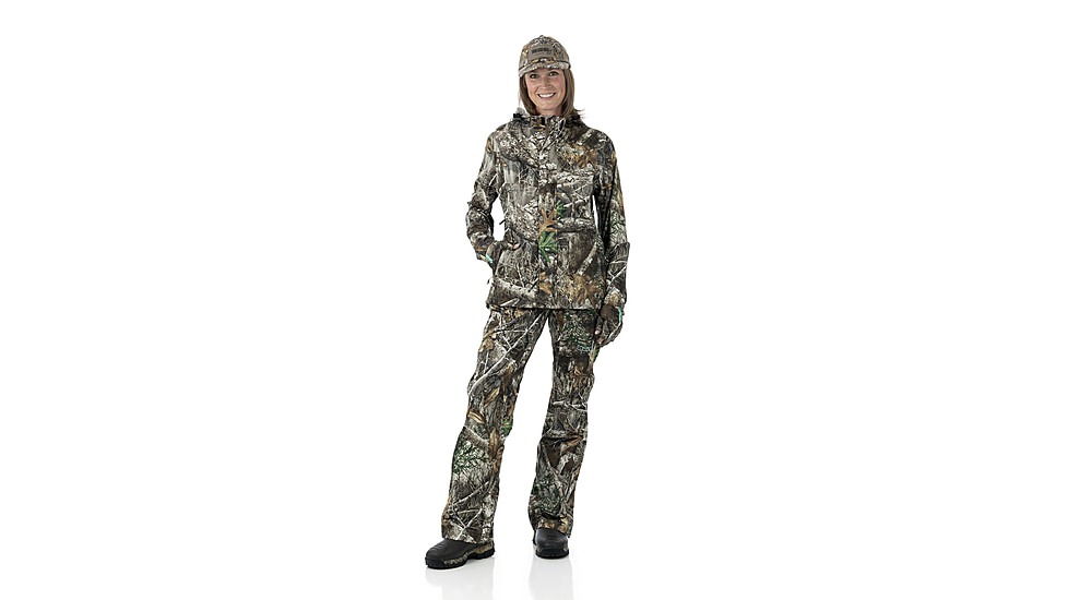 DSG Outerwear Nova Rain Pants - Womens, Realtree Edge, Extra Large, 513796
