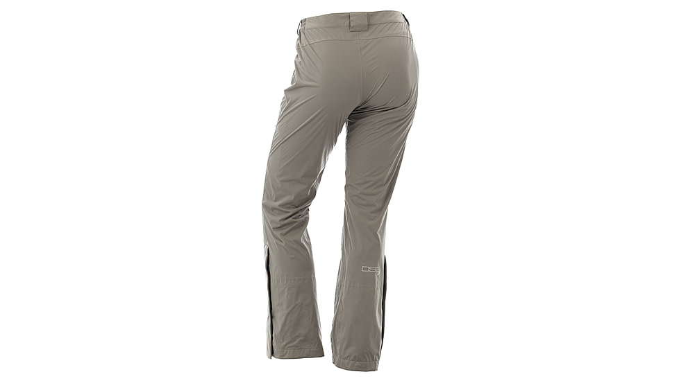 DSG Outerwear Nova Rain Pants - Womens, Stone, 2XL, 513987