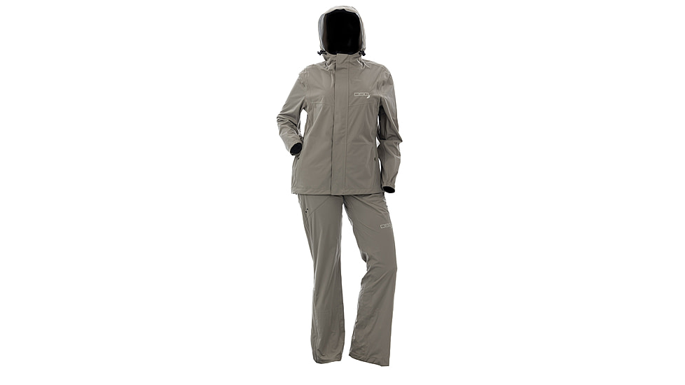 DSG Outerwear Nova Rain Pants - Womens, Stone, 2XL, 513987